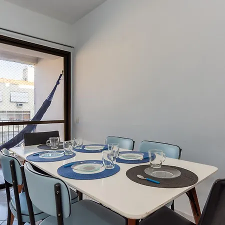 Flat Posto 6 Com Piscina - Copacabana Rio de Janeiro Exterior photo