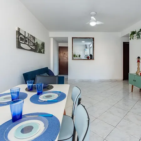 Flat Posto 6 Com Piscina - Copacabana Rio de Janeiro Exterior photo