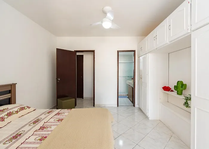 Flat Posto 6 Com Piscina - Copacabana