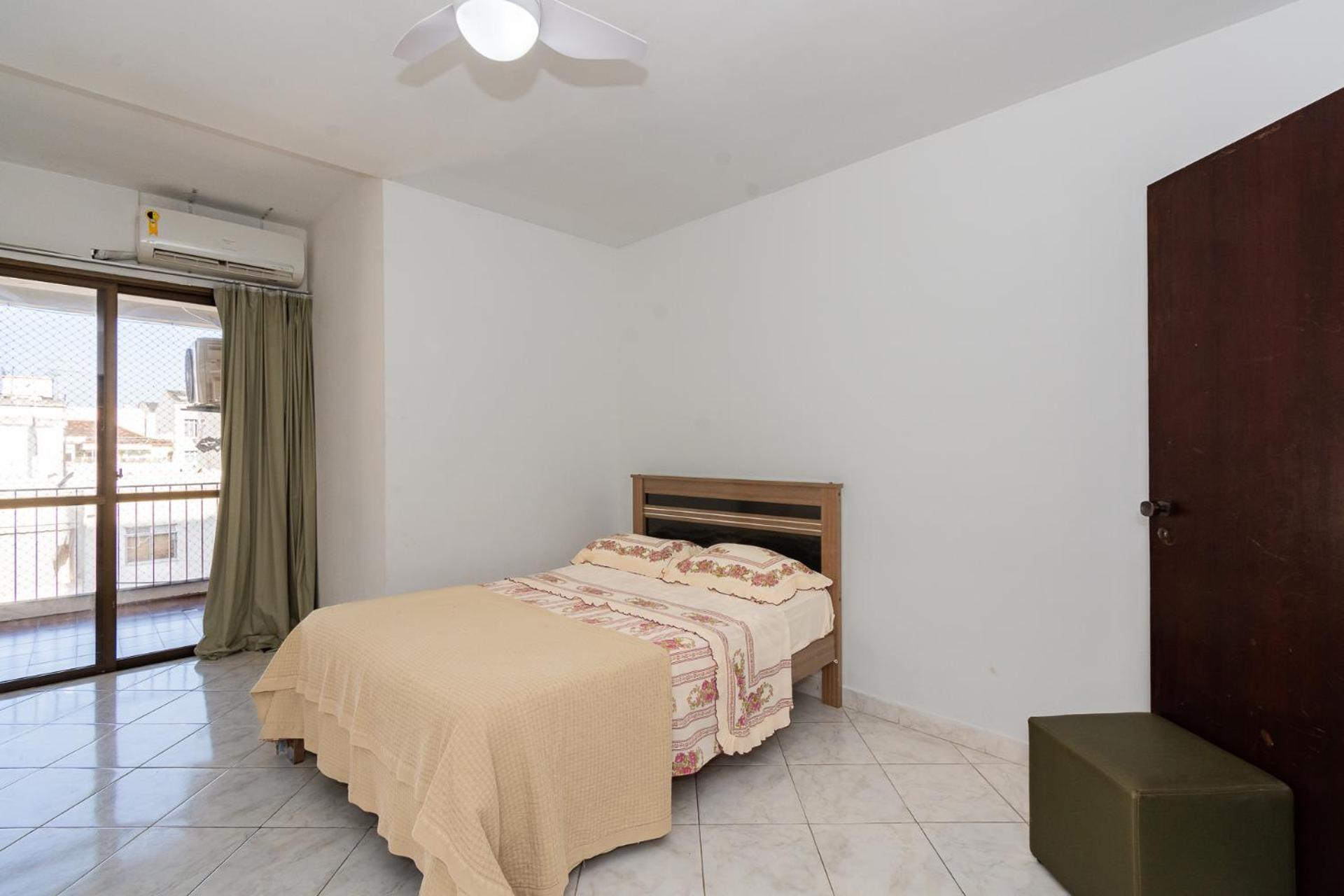 Apartamento Flat Posto 6 Com Piscina - Copacabana