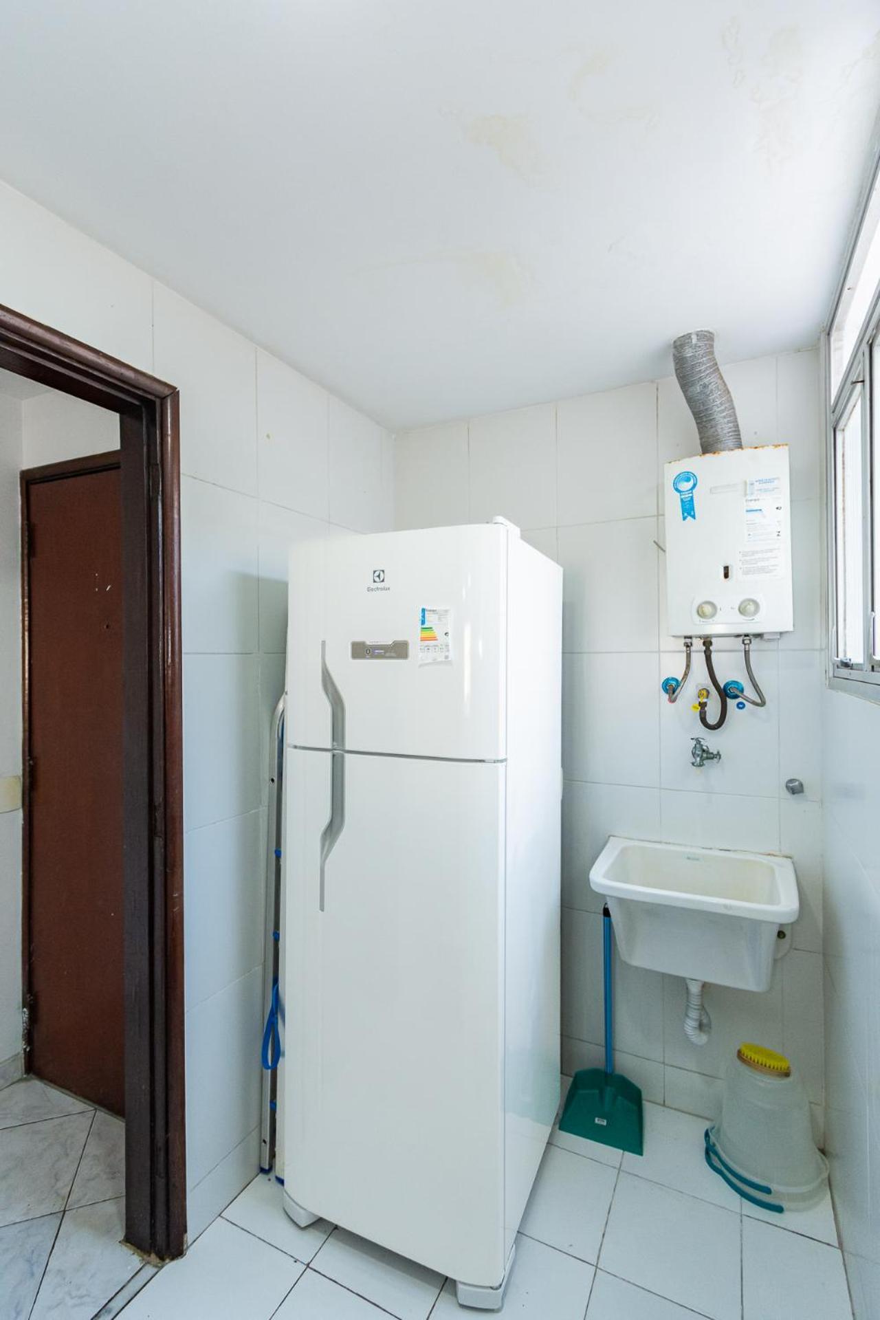 Flat Posto 6 Com Piscina - Copacabana Apartamento