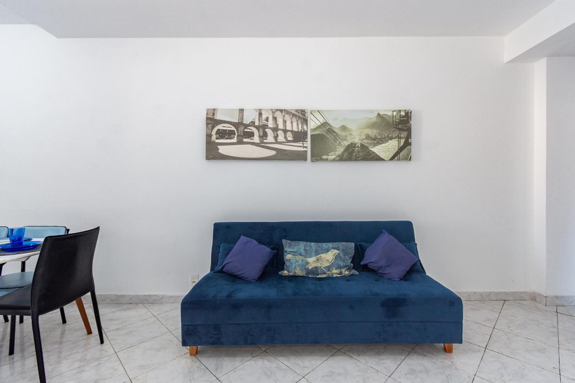 Flat Posto 6 Com Piscina - Copacabana Apartamento *