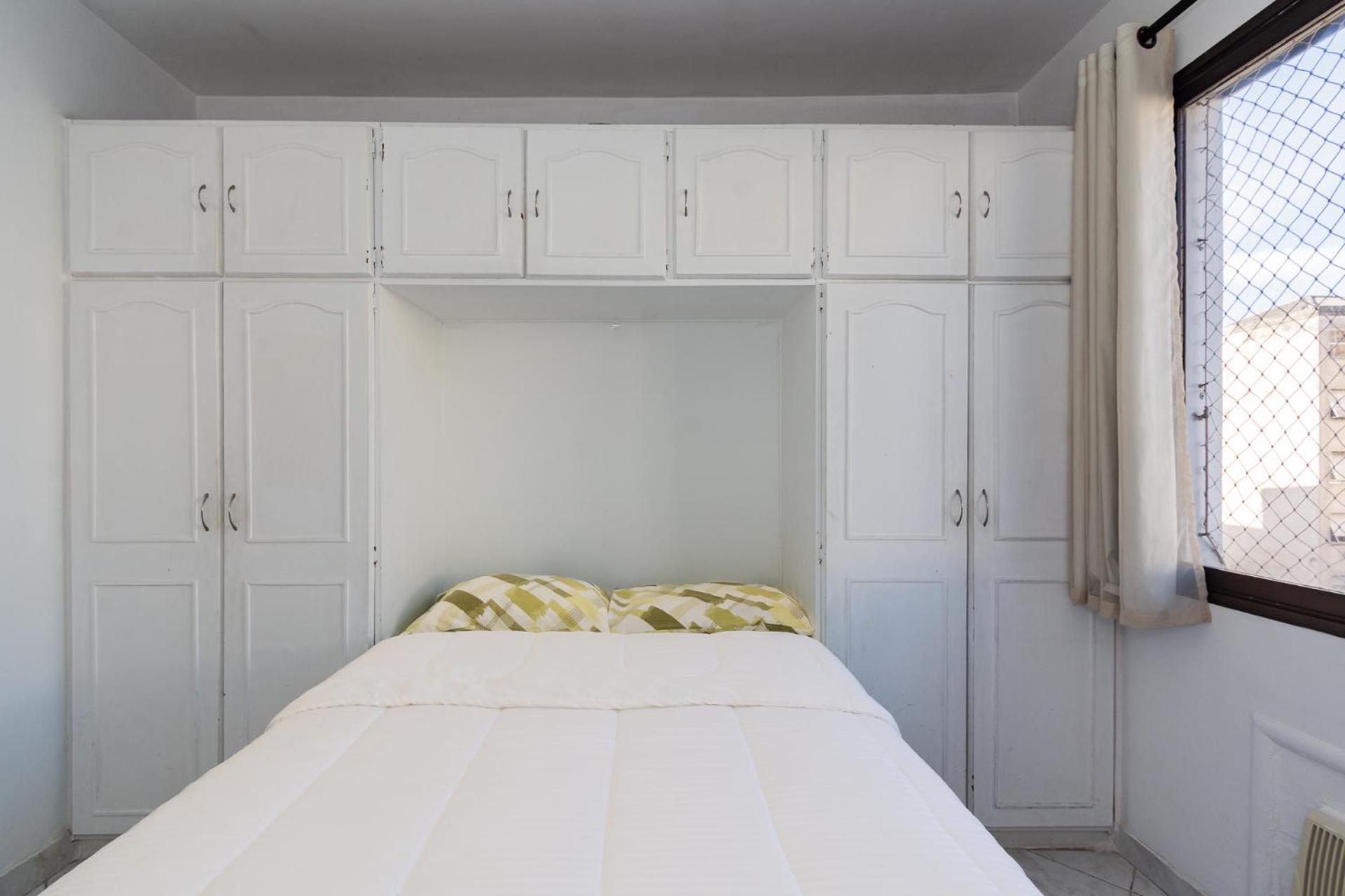 Apartamento Flat Posto 6 Com Piscina - Copacabana